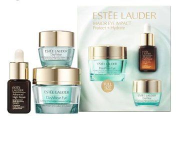 Набор Est&eacute;e Lauder Major Eye Impact Protect+Hydrate