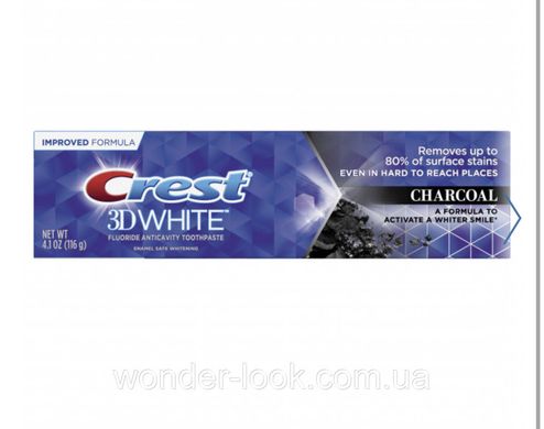 Зубна паста Crest 3D White Radiant mint 136 g