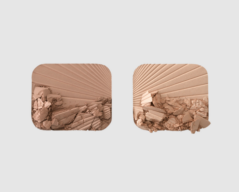 Палетка для лица Mini Charlotte Tilbury Filmstar Bronze & Glow Contour Duo 7g (Fair/Medium)