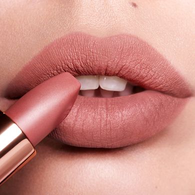 Набір для губ Charlotte Tilbury Mini Pillow Talk Lipstick & Liner Set мініформат