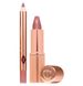 Набір для губ Charlotte Tilbury Mini Pillow Talk Lipstick & Liner Set мініформат