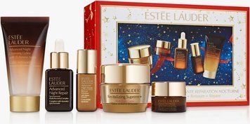 Набор для лица Est&eacute;e Lauder Powerful Nighttime Repair Skincare Set Rescue + Reset Repair