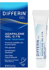 Differin, адапаленовий гель 0,1 %, 15 г