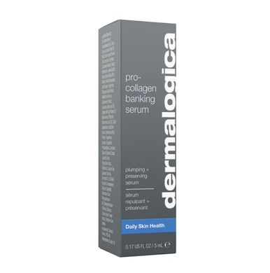 Dermalogica Антиоксидантна сироватка з колагеном Pro-Collagen Banking Serum 5 ML