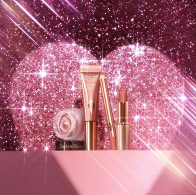 Лимитированный набор Charlotte Tilbury Pillow Talk On the Go Set