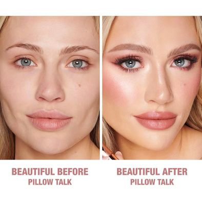 Лимитированный набор Charlotte Tilbury Pillow Talk On the Go Set