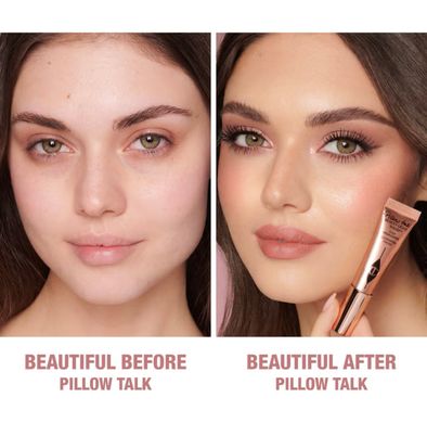 Лимитированный набор Charlotte Tilbury Pillow Talk On the Go Set