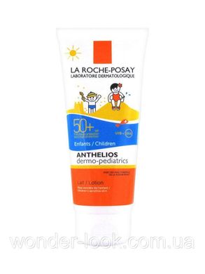 Солнцезащитное молочко La Roche-Posay Anthelios Dermo Pediatrics SPF50+, для чувствительной кожи детей, 100 мл