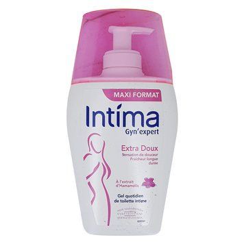 INTIMA GYN EXPERT Гель для интимной гигиены 240 мл
