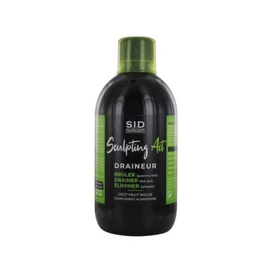 Драйнер S.I.D Nutrition Sculpting Act Draineur 500 ml