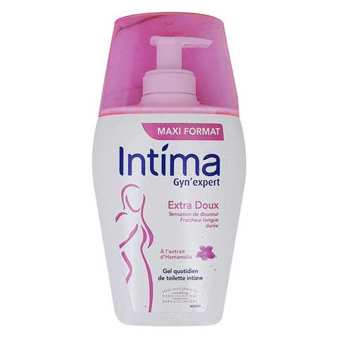 Intima Gyn'Expert Gel Quotidien Extra Doux 240ml