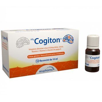 Cogiton, Когітон 10 флаконов 10 мл Італия