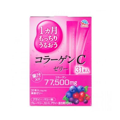 Коллаген в форме желе Otsuka Collagen C Jelly 31 стик