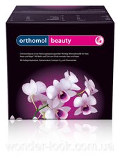 Вітаміни Orthomol Beauty - 30дн.(питні пляшечки)
