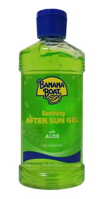 Гель после загара с алоэ вера Banana Boat Soothing Aloe After Sun Gel