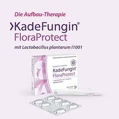 Kadefungin flora protect пробіотик для вагінальної флори 7 шт