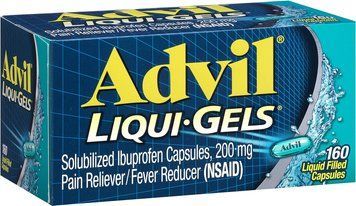 Advil 160 шт.