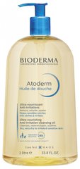 Bioderma Atoderm Shower Oil - масло для душа 1000 мл